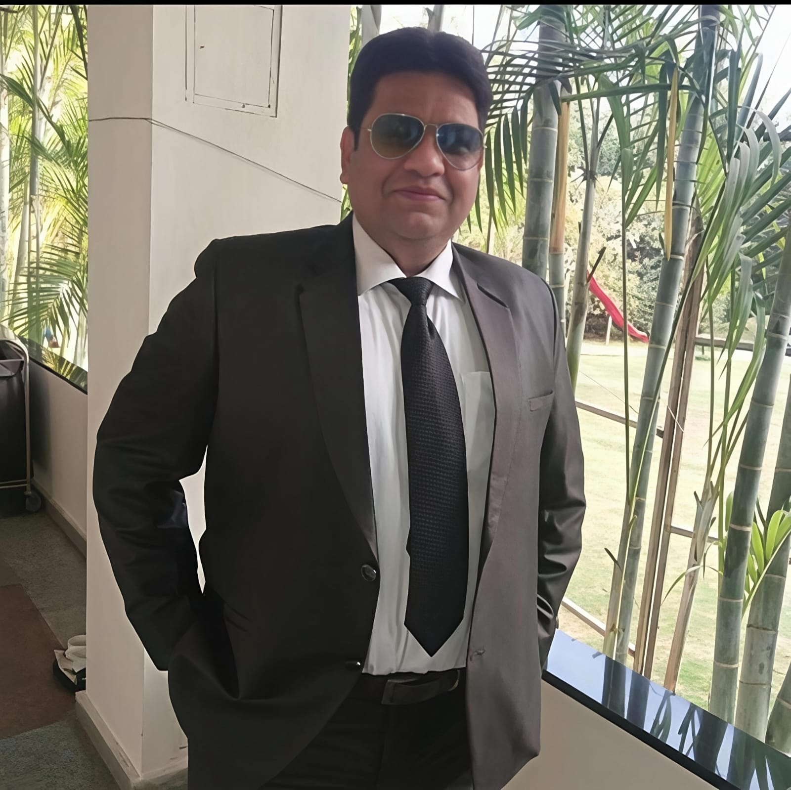 Vishal Kumar Choubey - Founder, Hydro Engineers